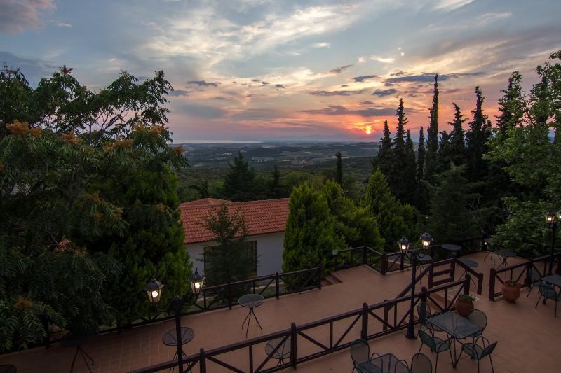 Roxani Country House Resort Komotini Exterior foto