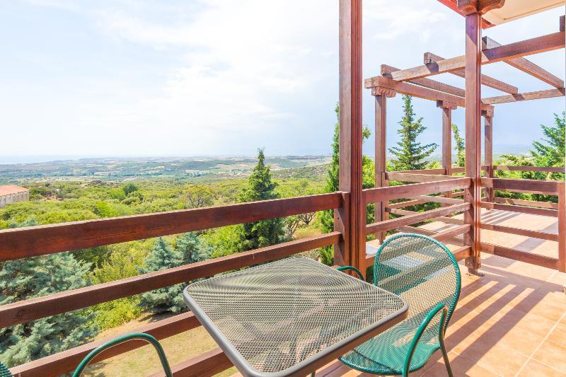 Roxani Country House Resort Komotini Exterior foto